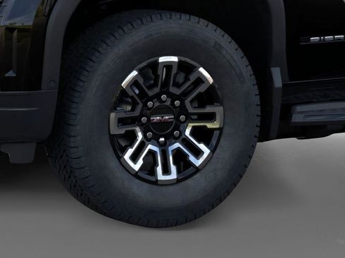 New 2026 GMC Sierra EV Elevation image 9