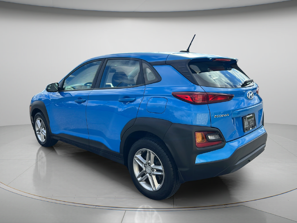 Used 2018 Hyundai Kona SE AWD/4WD image 5