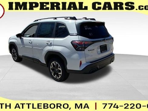 New 2026 Subaru Forester Premium AWD/4WD image 9