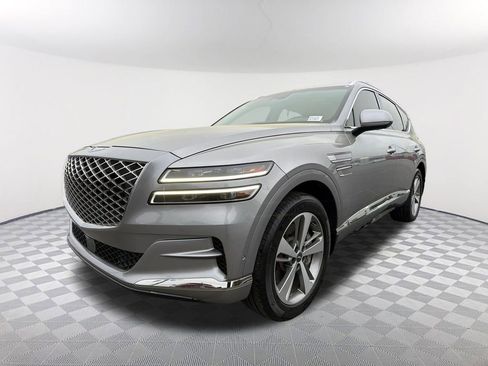 Used 2024 Genesis GV80 3.5T w/ Advanced Package image 1