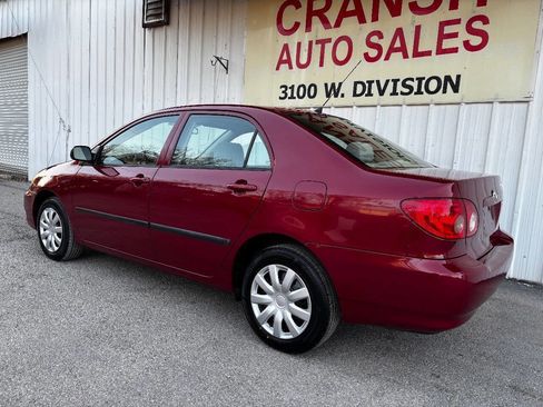 Used 2006 Toyota Corolla CE image 6