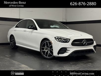 Certified 2021 Mercedes-Benz E 350 Sedan