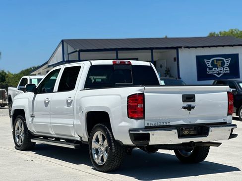 Used 2017 Chevrolet Silverado 1500 LT w/ Texas Edition RWD image 5