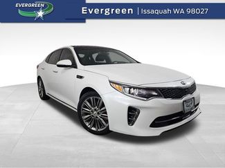 Used 2016 Kia Optima SX w/ Chrome Wheel Package 360° Tour