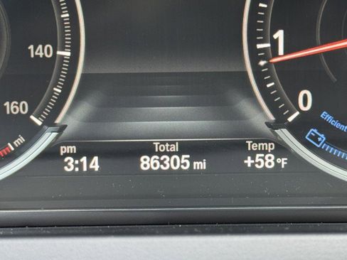 Used 2015 BMW 750Li xDrive w/ M Sport Edition AWD/4WD image 10