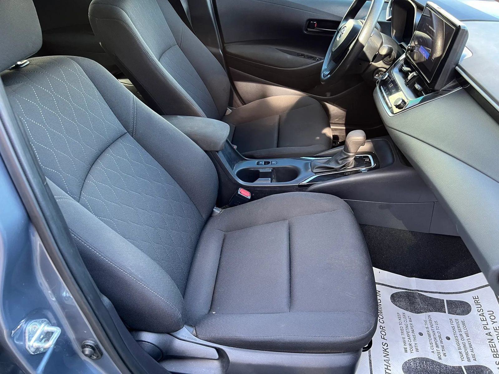 Used 2026 Toyota Corolla LE FWD image 8