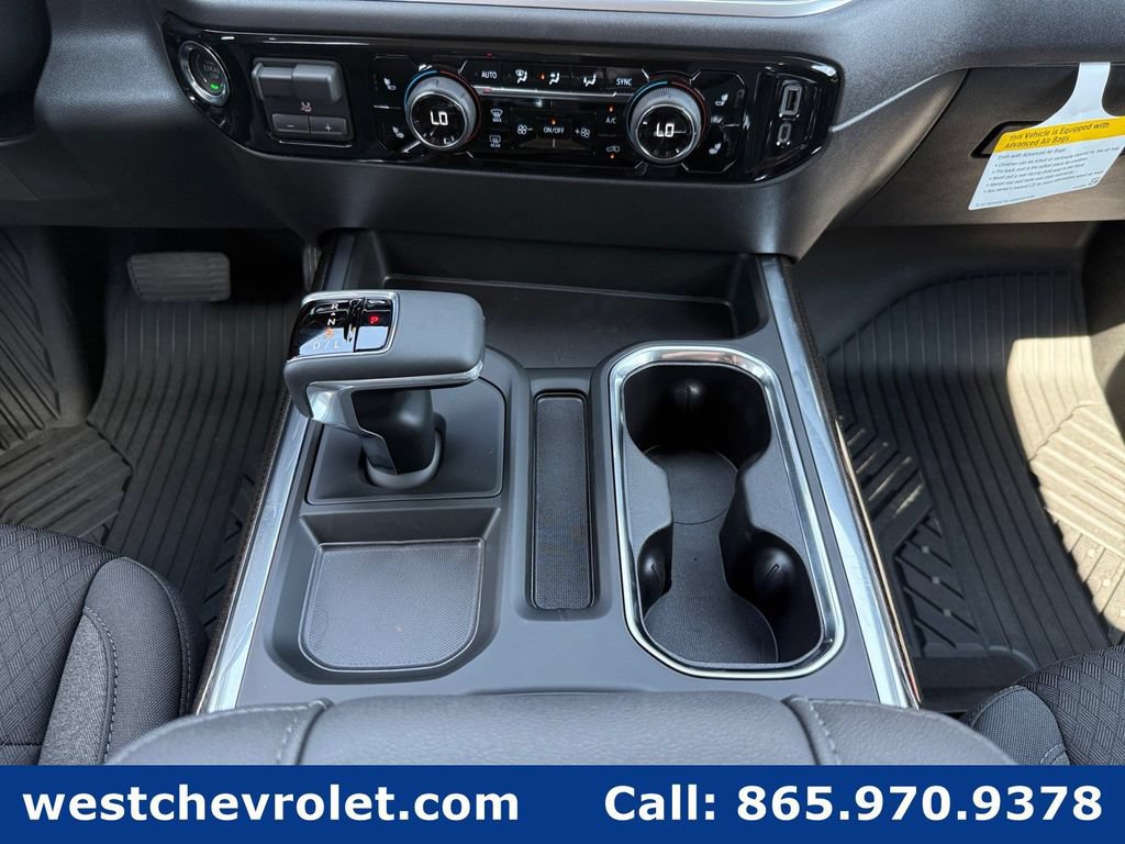 New 2026 Chevrolet Silverado 1500 RST w/ Z71 Off-Road Package AWD/4WD image 15