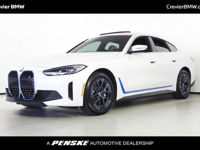 Certified 2024 BMW i4 eDrive35 w/ Convenience Package