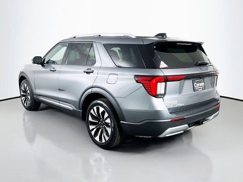 New 2026 Ford Explorer Platinum w/ LUX Leather Package image 11