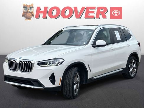 Used 2022 BMW X3 sDrive30i w/ Convenience Package image 6