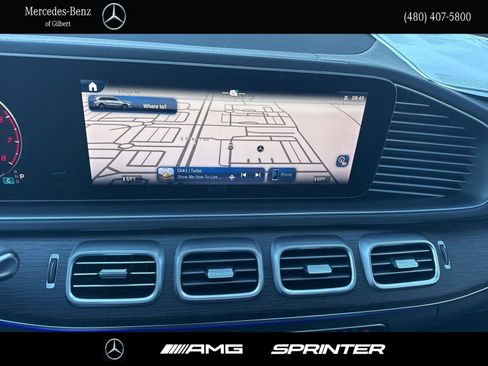 Certified 2026 Mercedes-Benz GLS 450 4MATIC image 28