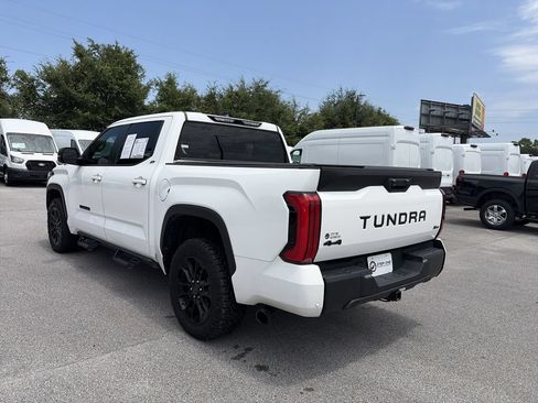 Used 2024 Toyota Tundra SR5 AWD/4WD image 5