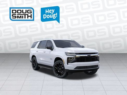 New 2026 Chevrolet Tahoe LS AWD/4WD image 1