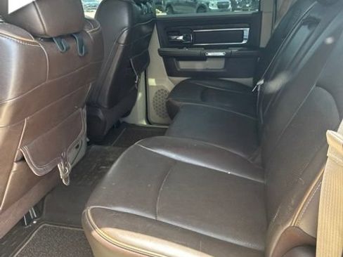 Used 2014 RAM 3500 Laramie Longhorn w/ Protection Group AWD/4WD image 11