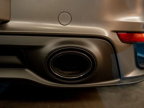 Used 2023 Porsche 911 Turbo S AWD/4WD image 9