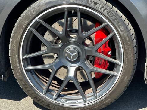 Certified 2023 Mercedes-Benz AMG GT 53 image 34