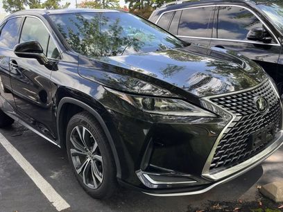 Used 2021 Lexus RX 350 AWD w/ Premium Package