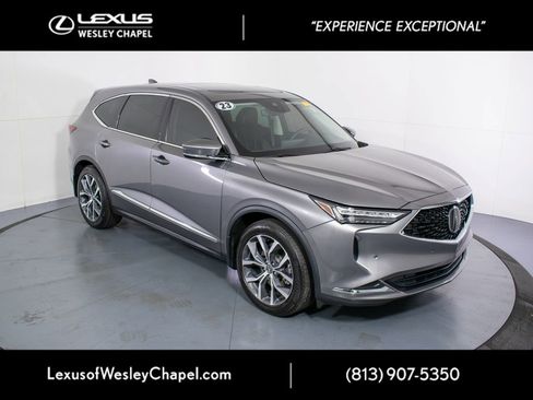 Used 2023 Acura MDX FWD w/ Technology Package image 2