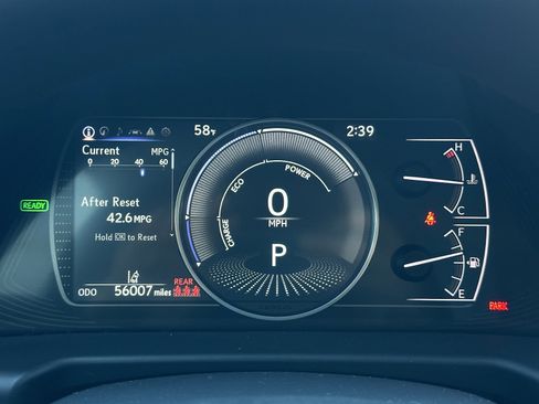 Used 2023 Lexus ES 300h Ultra Luxury image 26