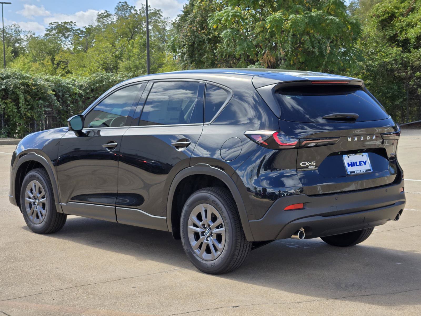 New 2026 MAZDA CX-5 Select AWD/4WD image 4