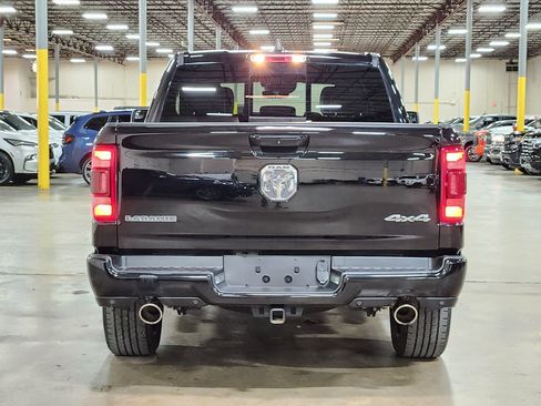 Used 2021 RAM 1500 Laramie w/ Sport Appearance Package image 10