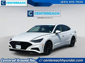 Used 2023 Hyundai Sonata SEL w/ Cargo Package FWD video 1