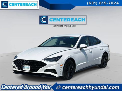 Used 2023 Hyundai Sonata SEL w/ Cargo Package FWD image 1