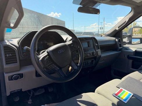 Used 2022 Ford F350 XL w/ Power Equipment Group AWD/4WD image 9
