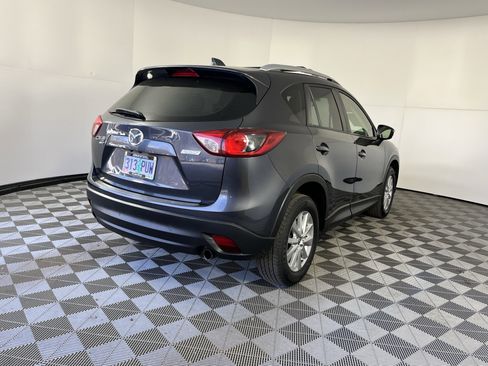 Used 2015 MAZDA CX-5 Touring w/ Bose/Moonroof Package image 6