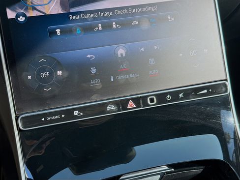 Used 2021 Mercedes-Benz S 580 4MATIC Sedan image 15