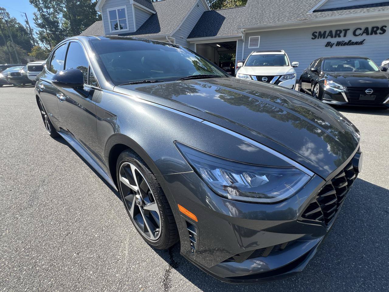 Used 2022 Hyundai Sonata SEL Plus FWD image 7