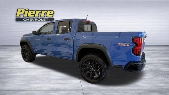 New 2026 Chevrolet Colorado Trail Boss AWD/4WD image 2