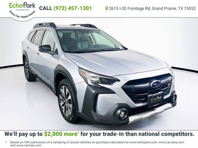 Used 2024 Subaru Outback Limited