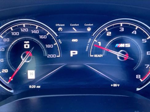 Used 2019 BMW M5 w/ Executive Package AWD/4WD image 26