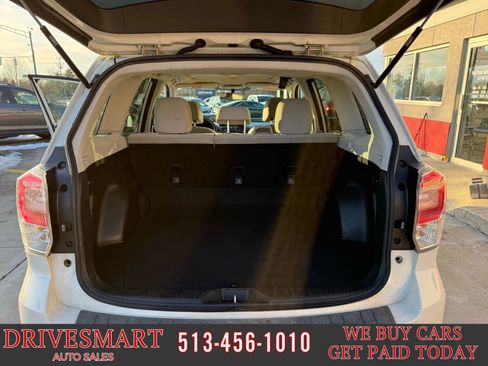 Used 2018 Subaru Forester 2.5i Premium w/ All-Weather Package image 19