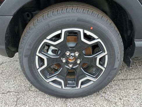 New 2026 Ford Bronco Sport Outer Banks AWD/4WD image 5
