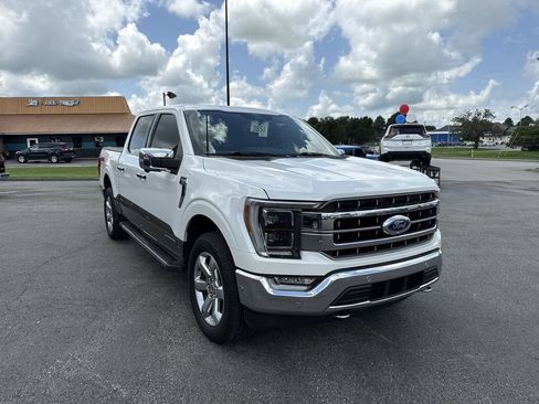 Used 2022 Ford F150 Lariat w/ Equipment Group 502A High AWD/4WD image 15