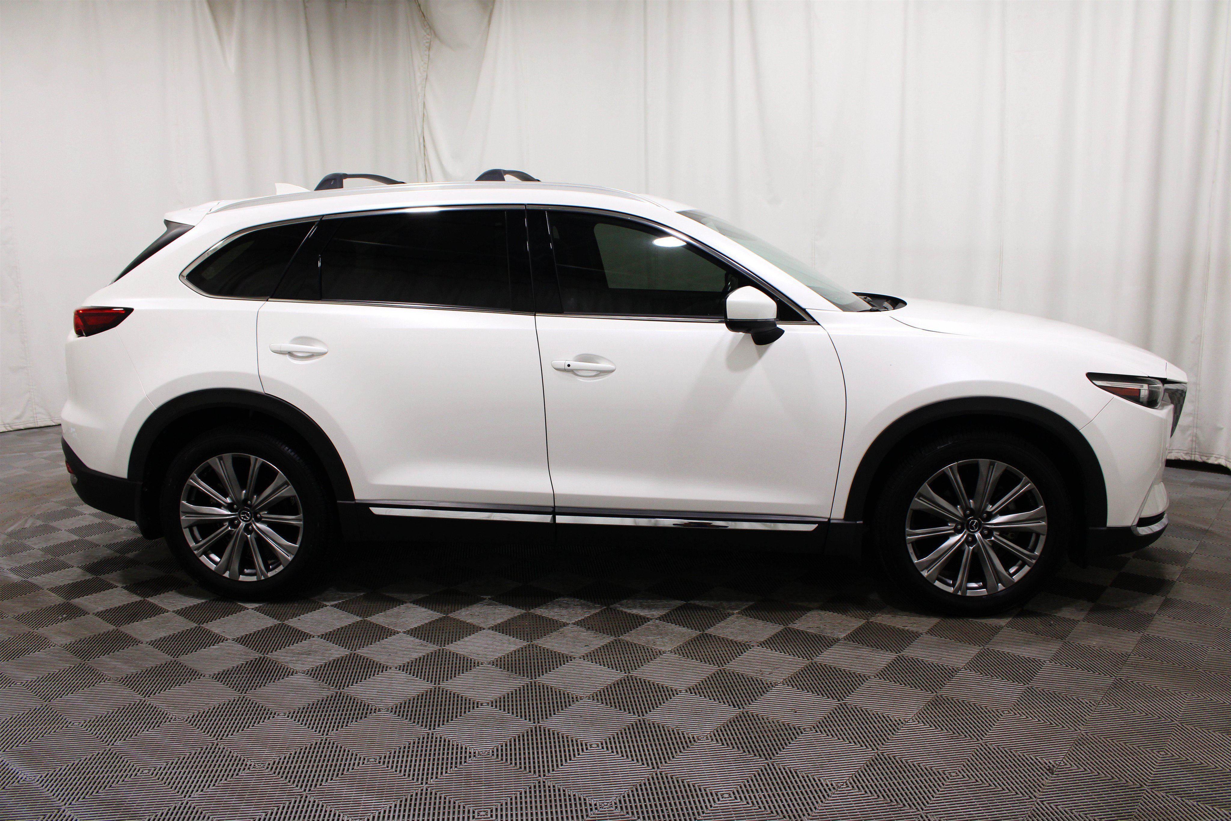 Used 2022 MAZDA CX-9 Signature AWD/4WD image 35