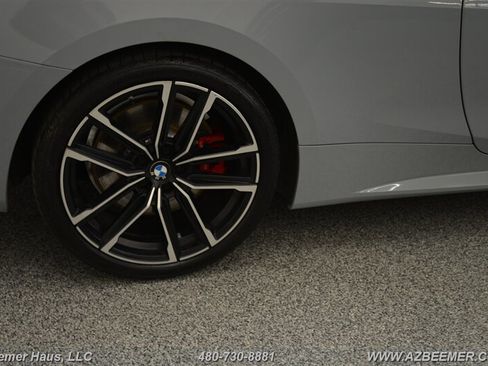 Used 2022 BMW 430i Coupe RWD image 37