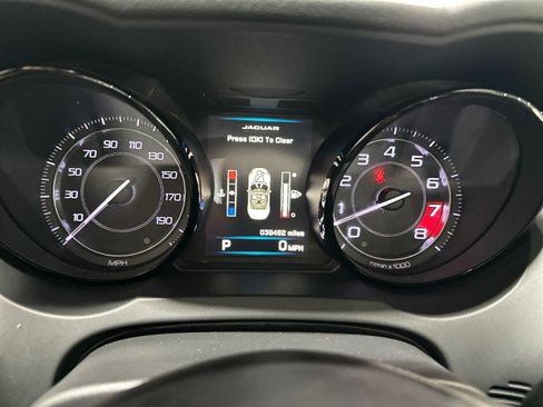 Used 2015 Jaguar F-TYPE S RWD image 61