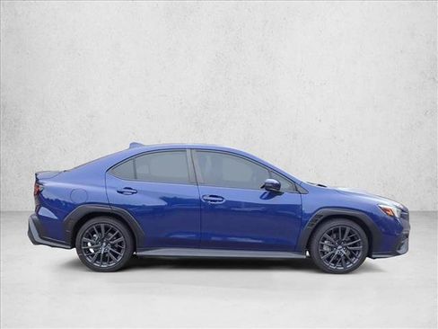 Used 2023 Subaru WRX Limited AWD/4WD image 4