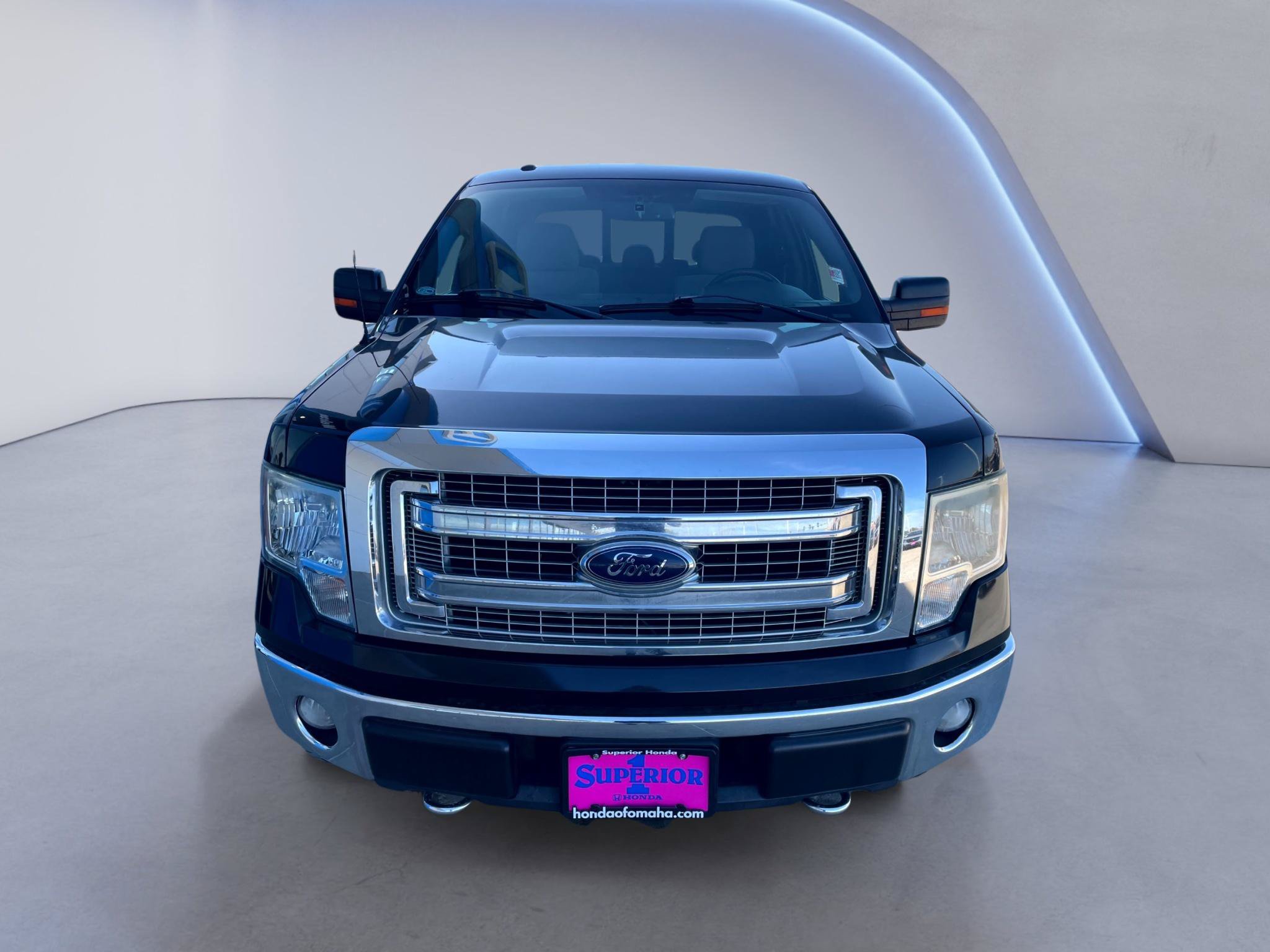 Used 2014 Ford F150 XLT w/ Equipment Group 302A Luxury AWD/4WD image 5