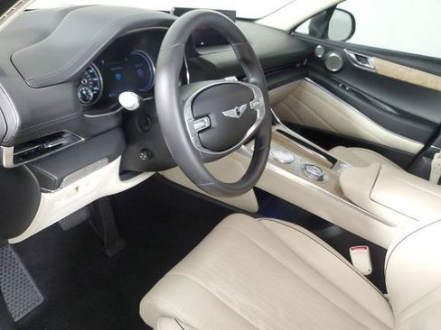 Used 2021 Genesis GV80 2.5T w/ Prestige Package 05 RWD image 21