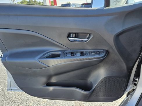 New 2025 Nissan Versa SV w/ Trunk Package image 13