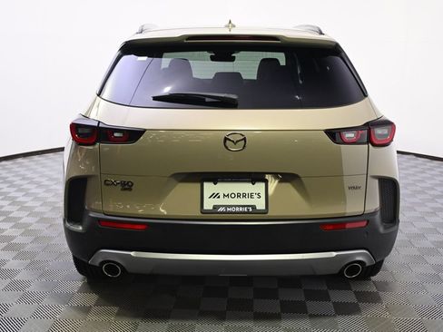 Used 2026 MAZDA CX-50 2.5 Turbo w/ Premium Plus Pkg AWD/4WD image 5
