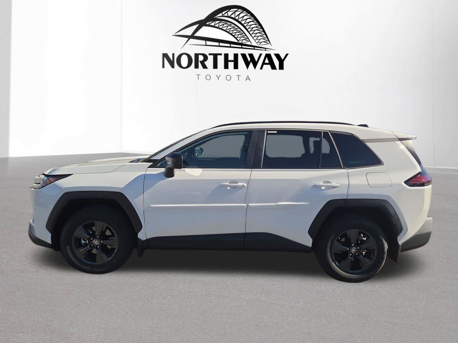 Certified 2026 Toyota RAV4 LE AWD/4WD image 6