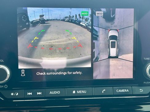 Certified 2023 Nissan Pathfinder Rock Creek image 8