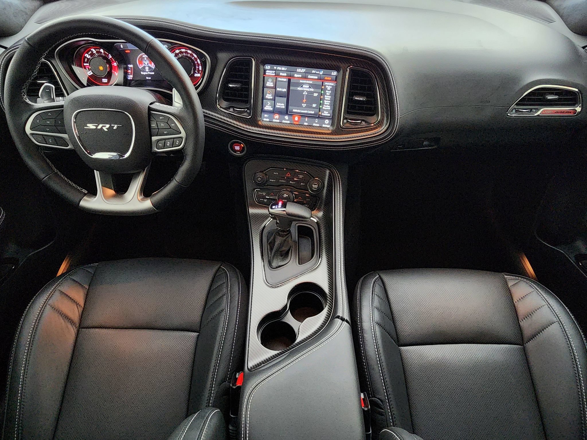 Used 2023 Dodge Challenger SRT Hellcat RWD image 28