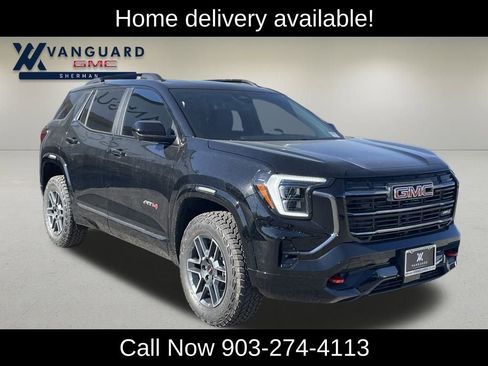 New 2026 GMC Terrain AT4 w/ Convenience Package III image 7