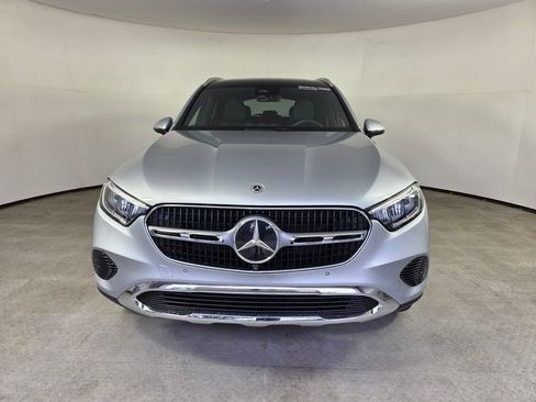 Certified 2026 Mercedes-Benz GLC 300 image 2